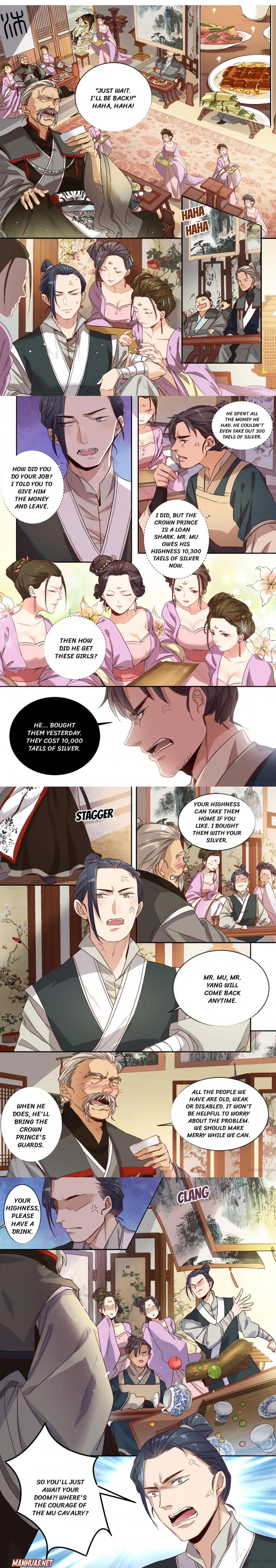 Fight For Her Gifted Son chapter 10 - page 1