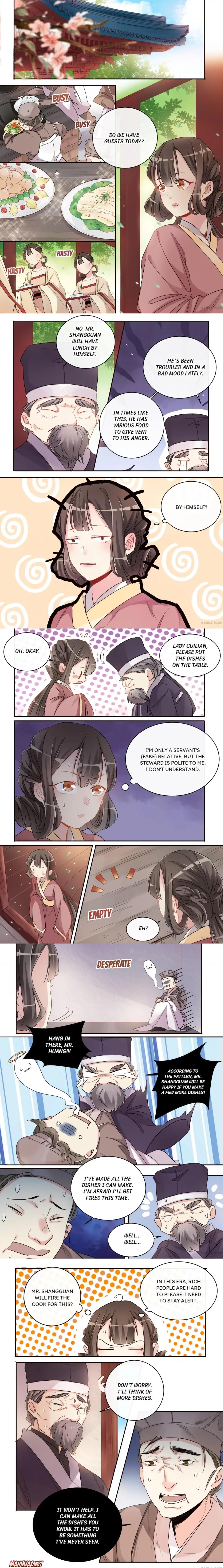 Fight For Her Gifted Son chapter 11 - page 1