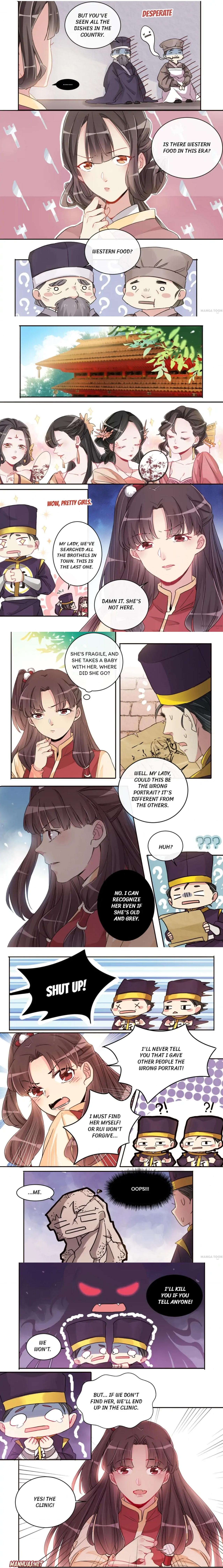 Fight For Her Gifted Son chapter 11 - page 2
