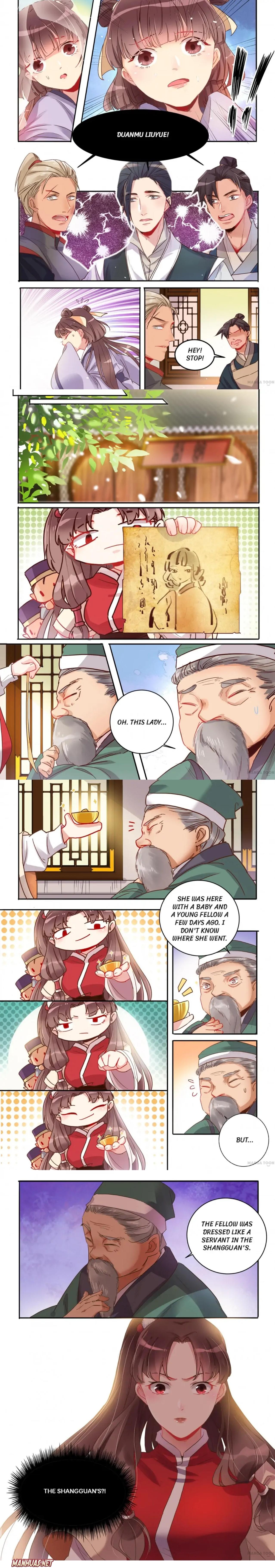 Fight For Her Gifted Son chapter 12 - page 2