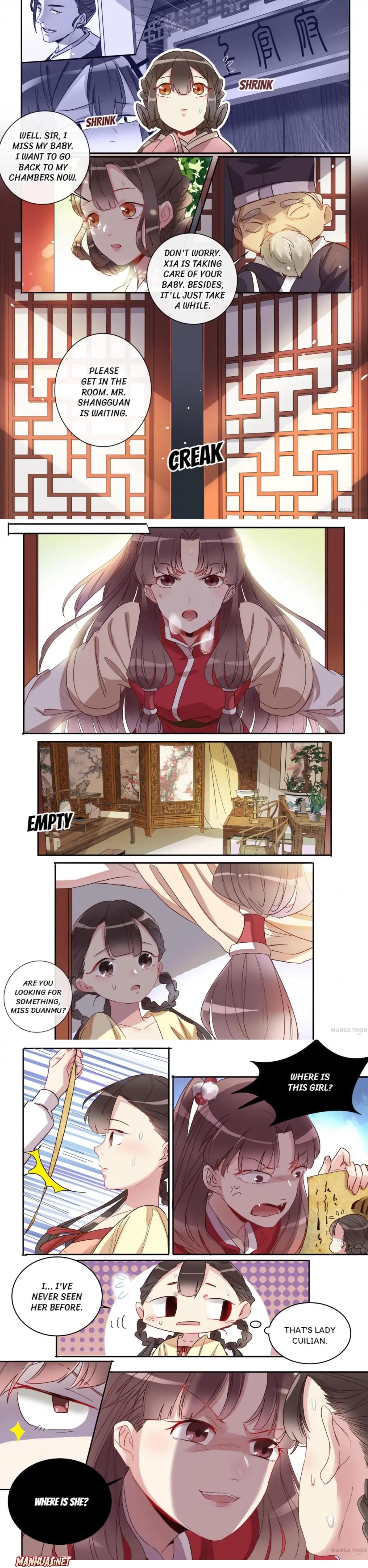 Fight For Her Gifted Son chapter 13 - page 2