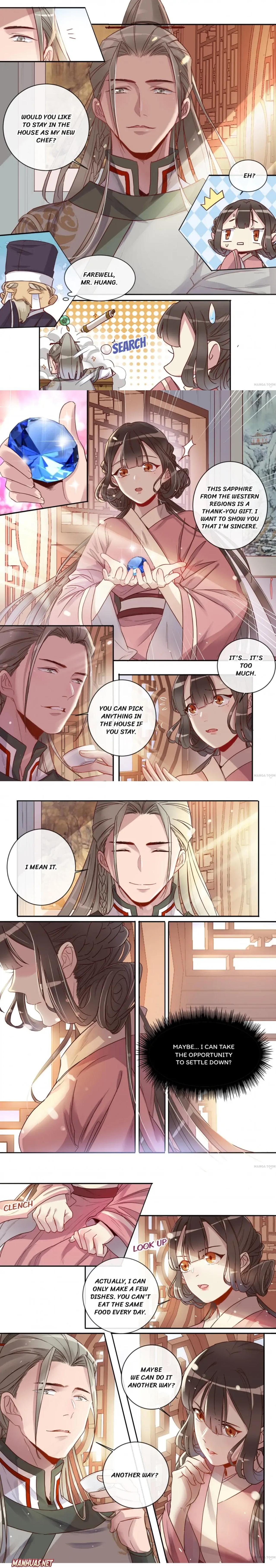Fight For Her Gifted Son chapter 15 - page 2