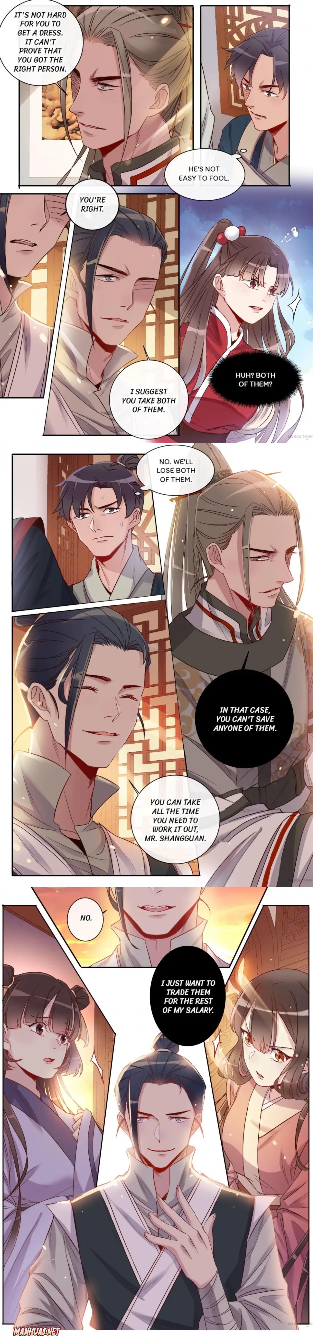Fight For Her Gifted Son chapter 18 - page 2