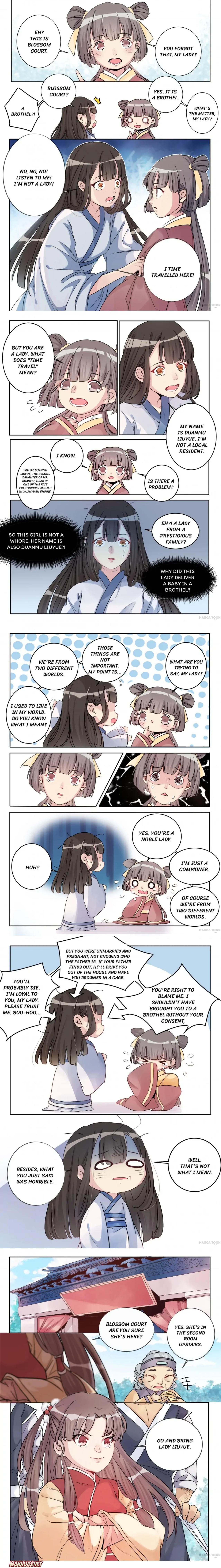 Fight For Her Gifted Son chapter 2 - page 2