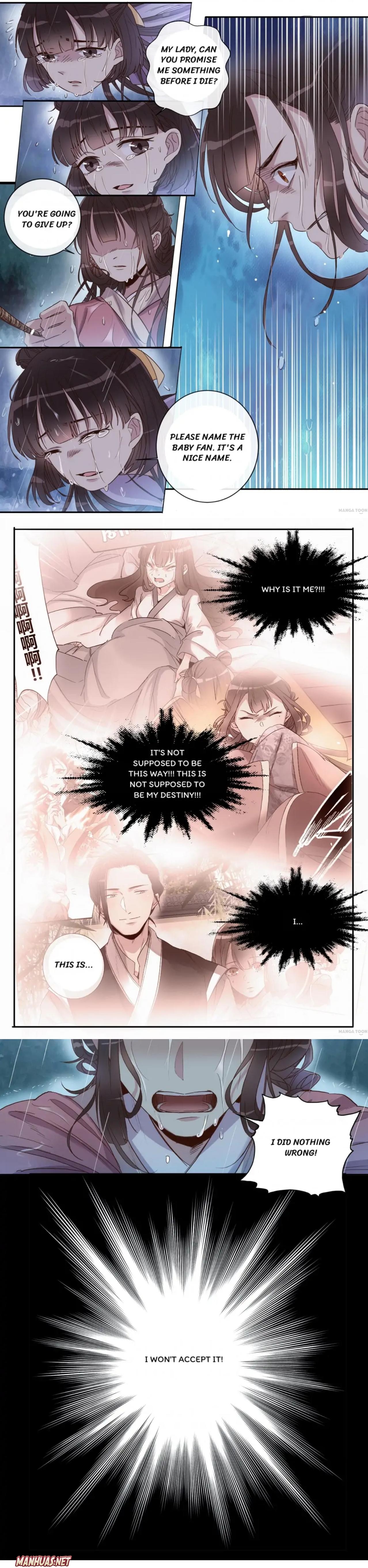 Fight For Her Gifted Son chapter 20 - page 2
