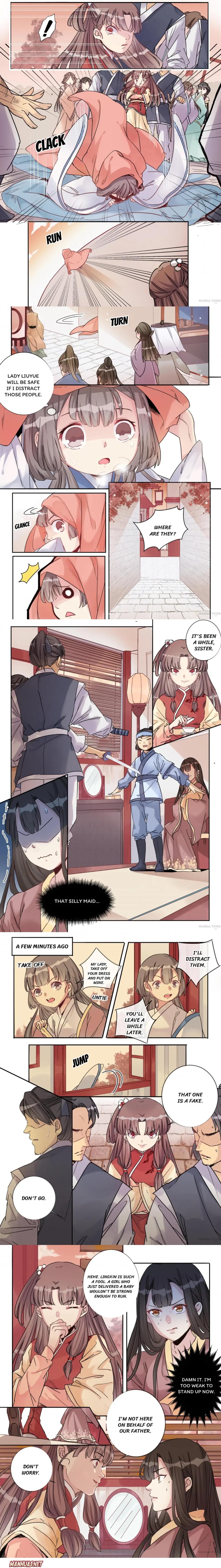 Fight For Her Gifted Son chapter 3 - page 2