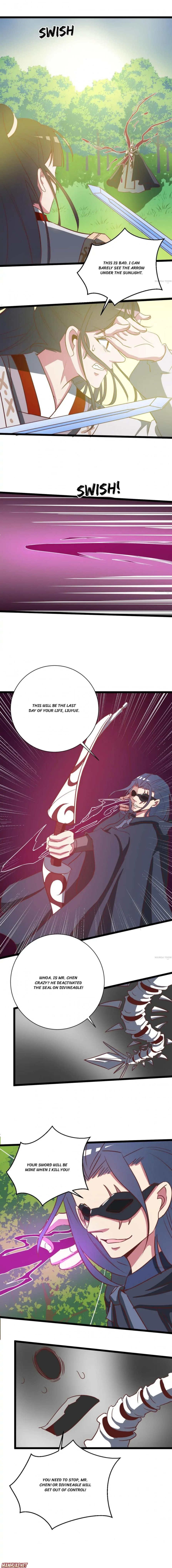 Fight For Her Gifted Son chapter 151 - page 1