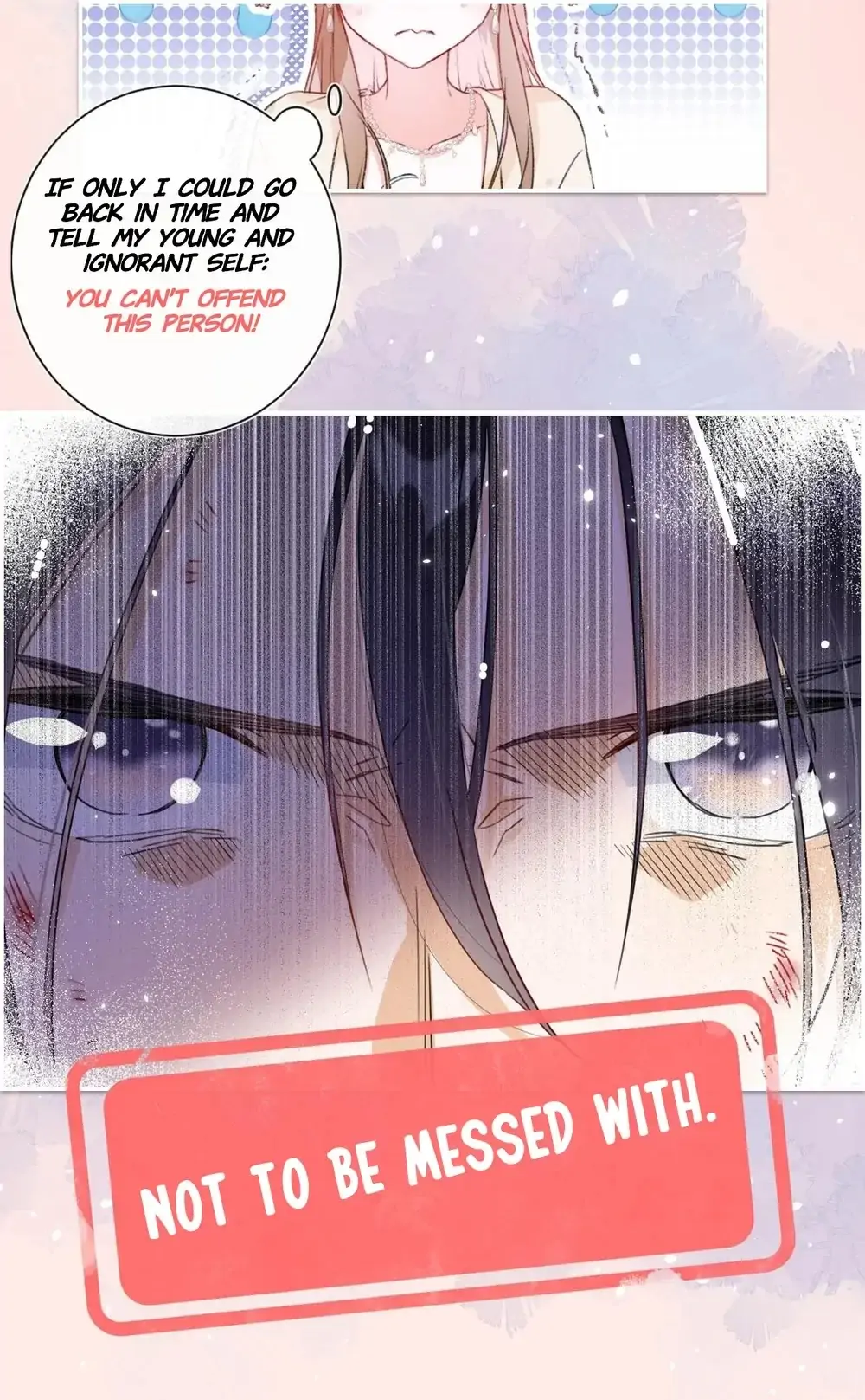 Don’t Touch me! Chapter 0.1 - page 4