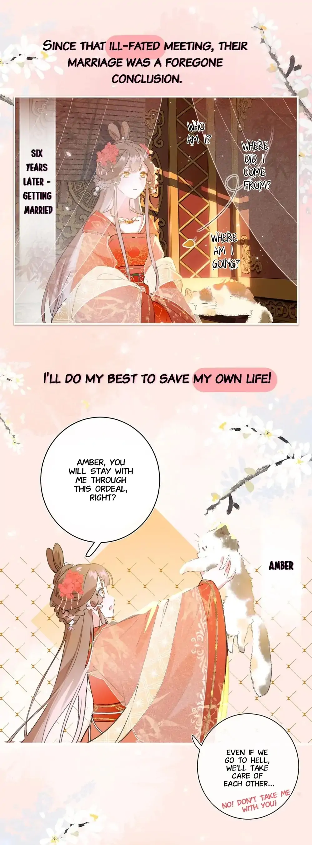 Don’t Touch me! Chapter 0.1 - page 5