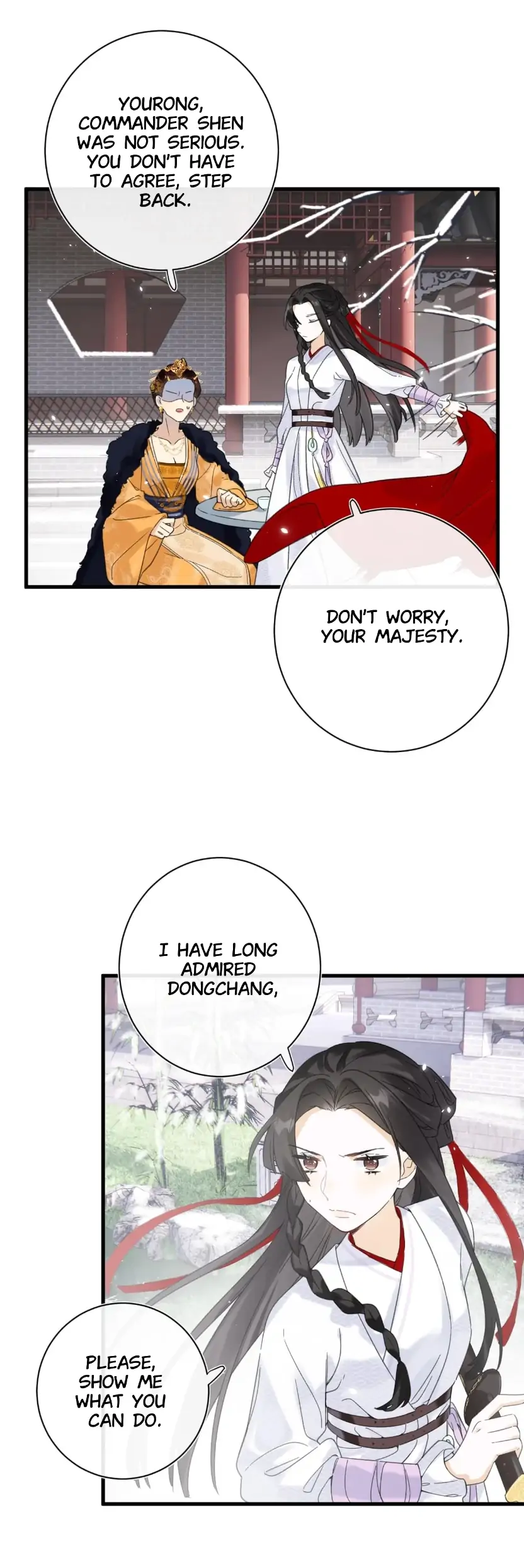 Don’t Touch me! Chapter 46 - page 10