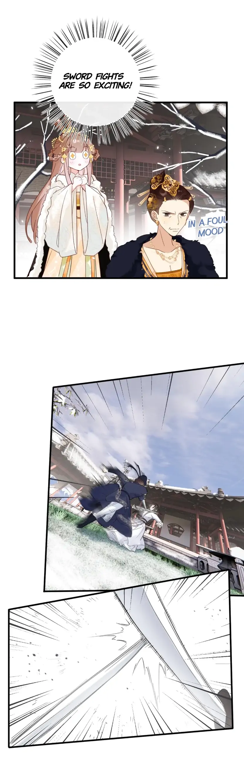 Don’t Touch me! Chapter 46 - page 14