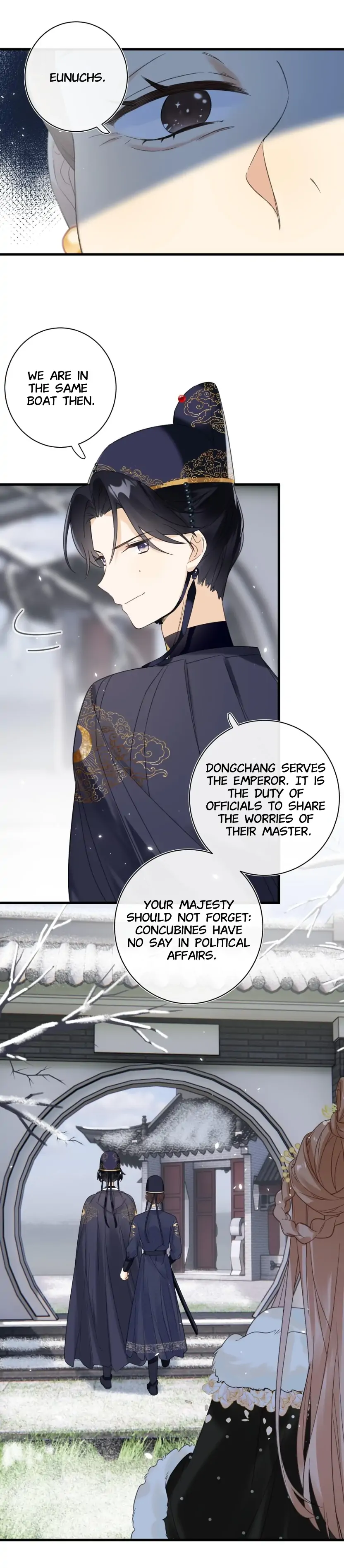 Don’t Touch me! Chapter 46 - page 18