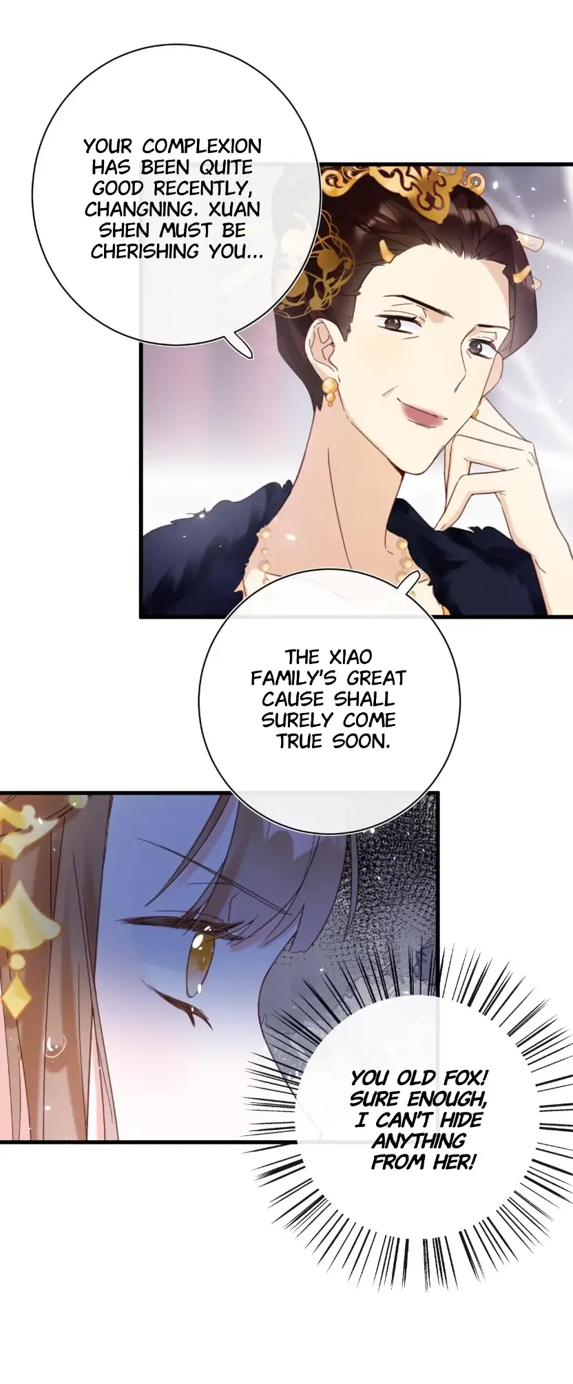 Don’t Touch me! Chapter 46 - page 3