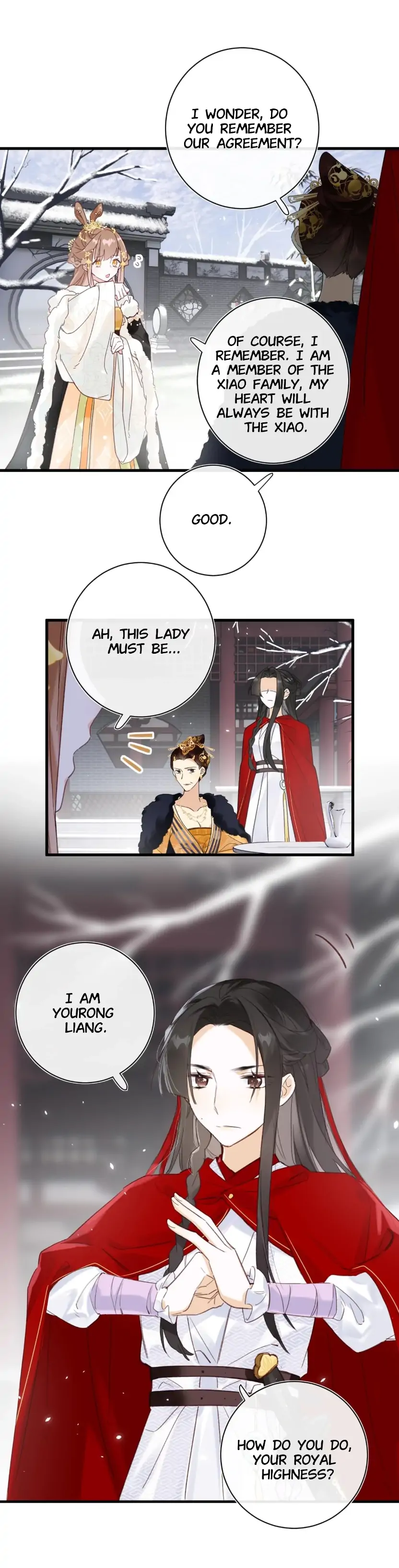 Don’t Touch me! Chapter 46 - page 4