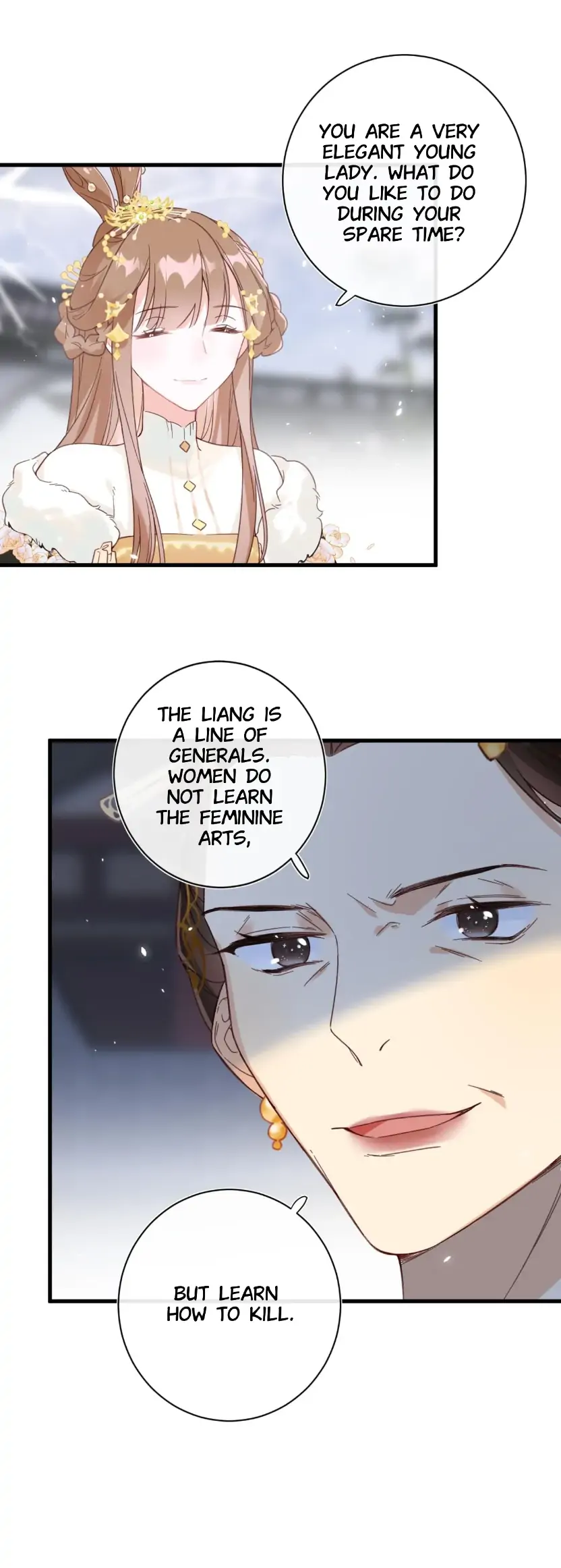 Don’t Touch me! Chapter 46 - page 5