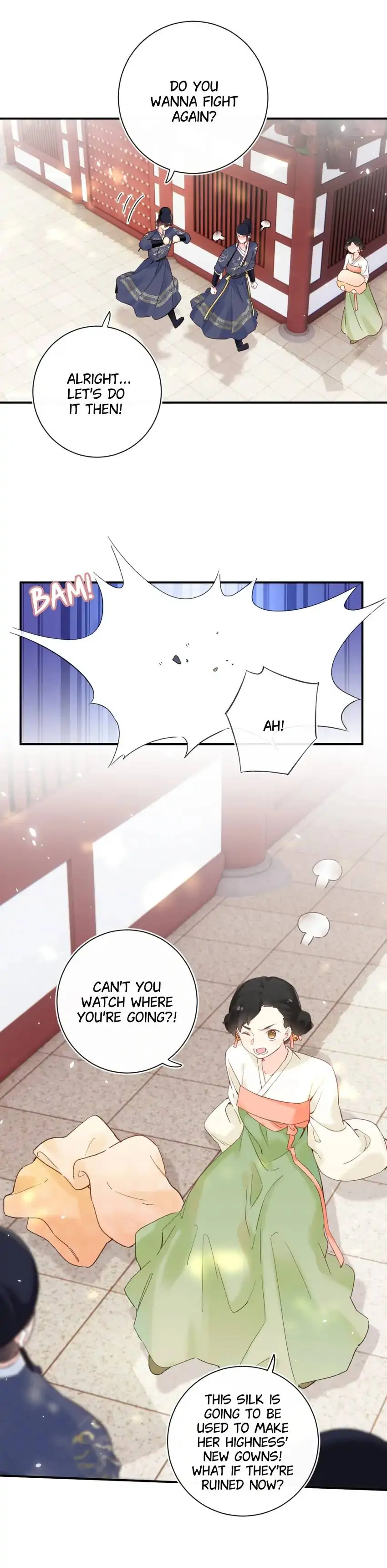 Don’t Touch me! Chapter 102 - page 17