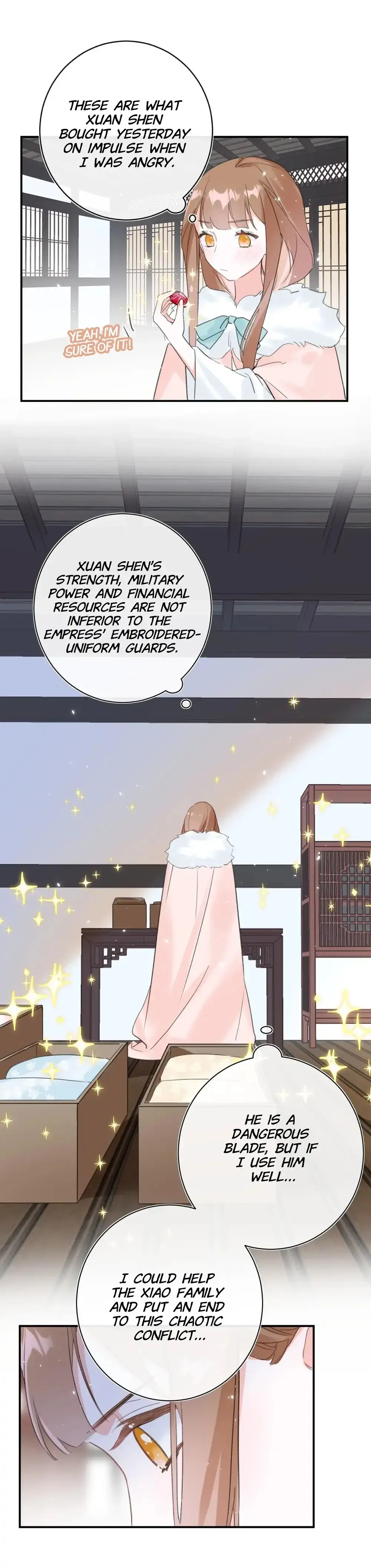 Don’t Touch me! Chapter 36 - page 12