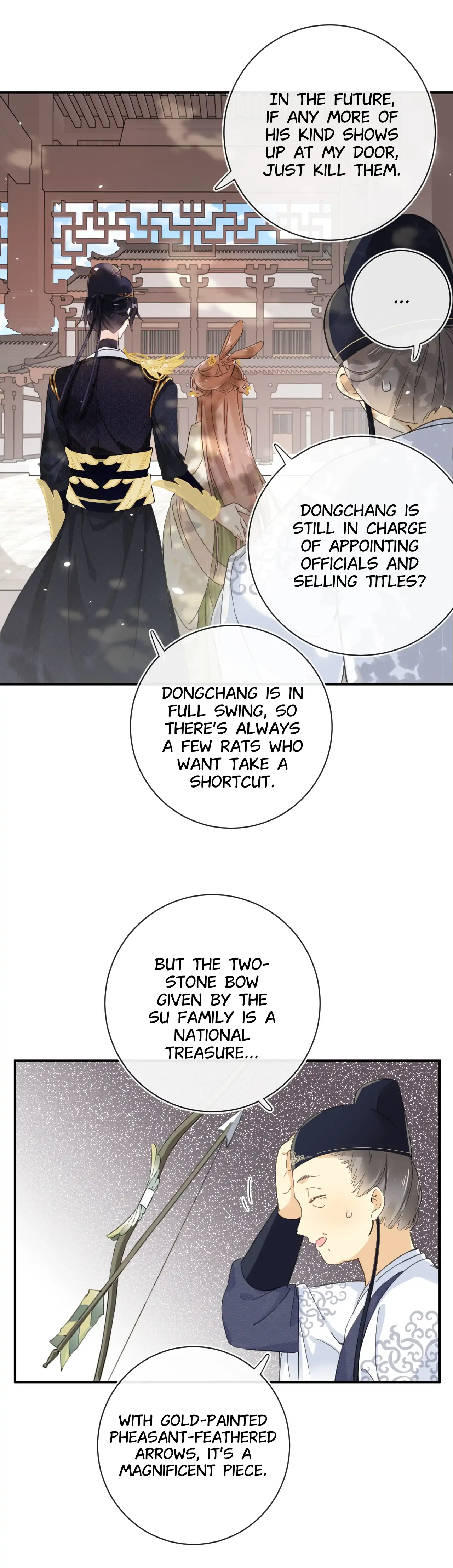 Don’t Touch me! Chapter 88 - page 15