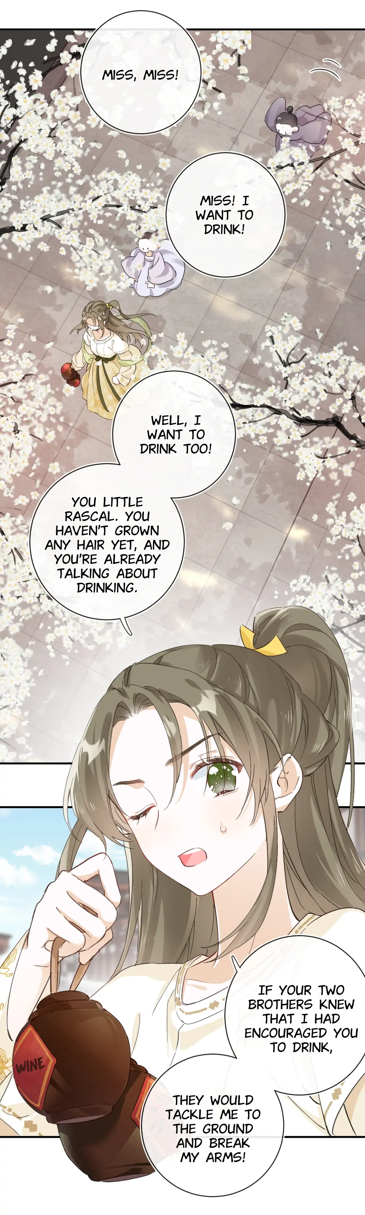 Don’t Touch me! Chapter 88 - page 18