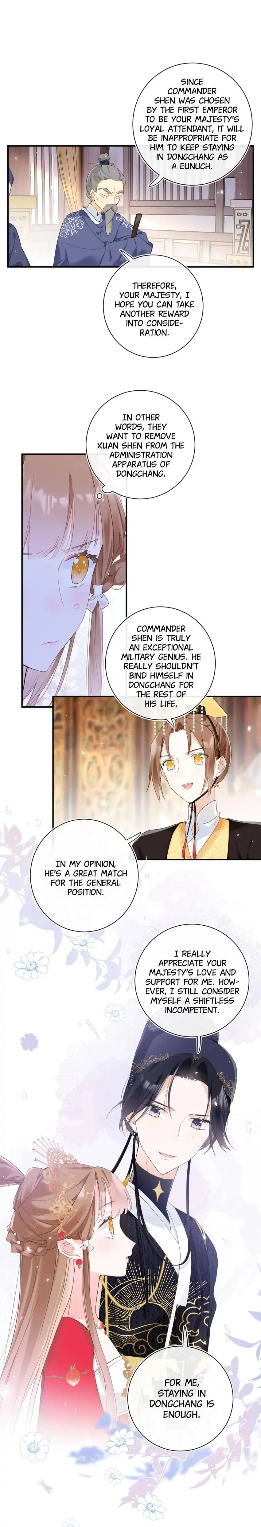 Don’t Touch me! Chapter 116 - page 3
