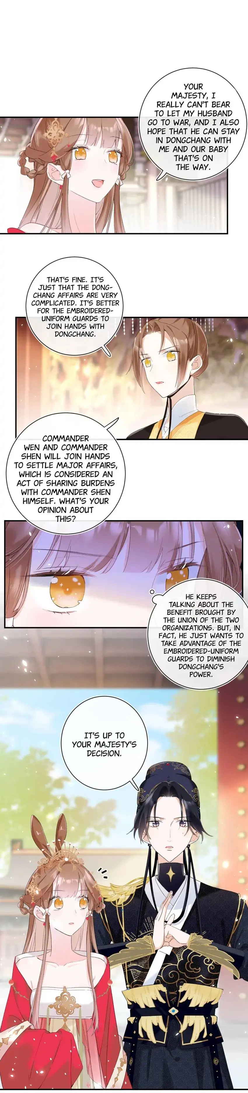 Don’t Touch me! Chapter 116 - page 5
