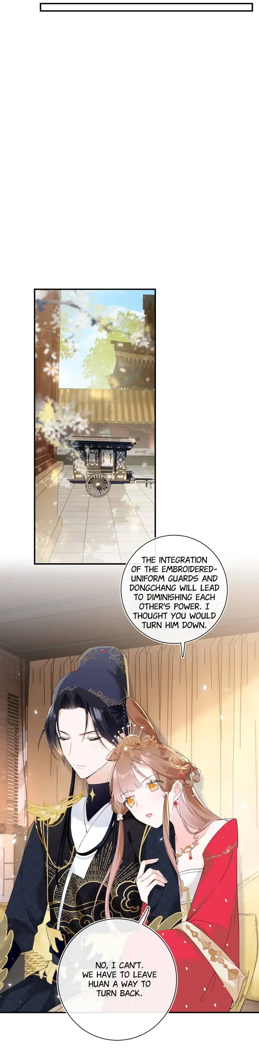 Don’t Touch me! Chapter 116 - page 6