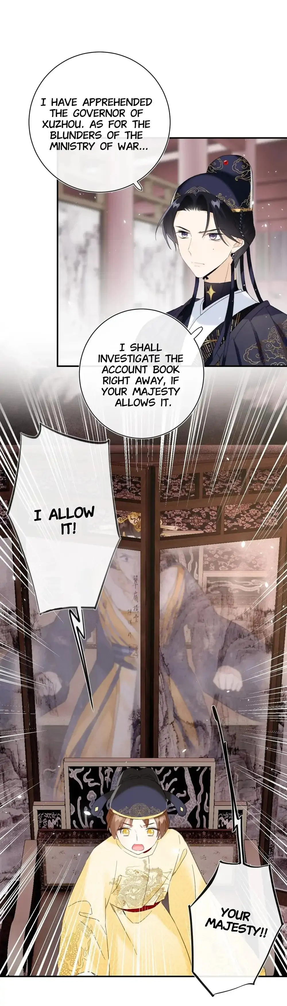 Don’t Touch me! Chapter 37 - page 10