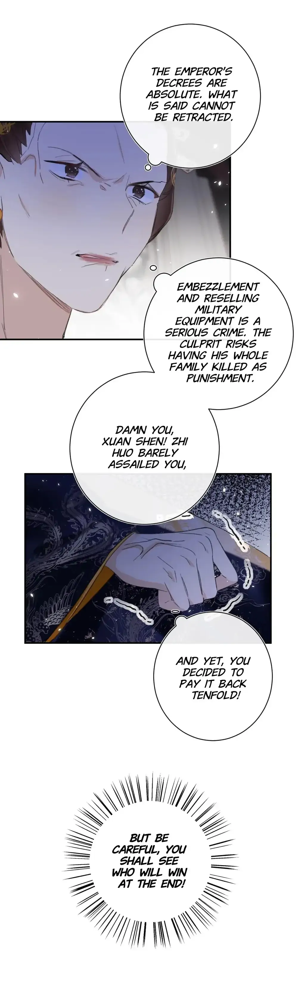 Don’t Touch me! Chapter 37 - page 12