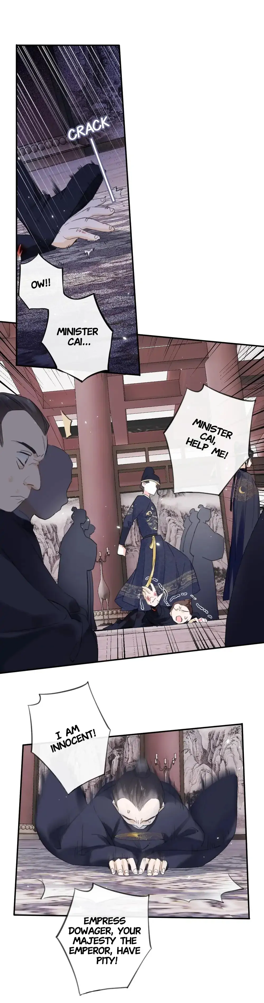 Don’t Touch me! Chapter 37 - page 3