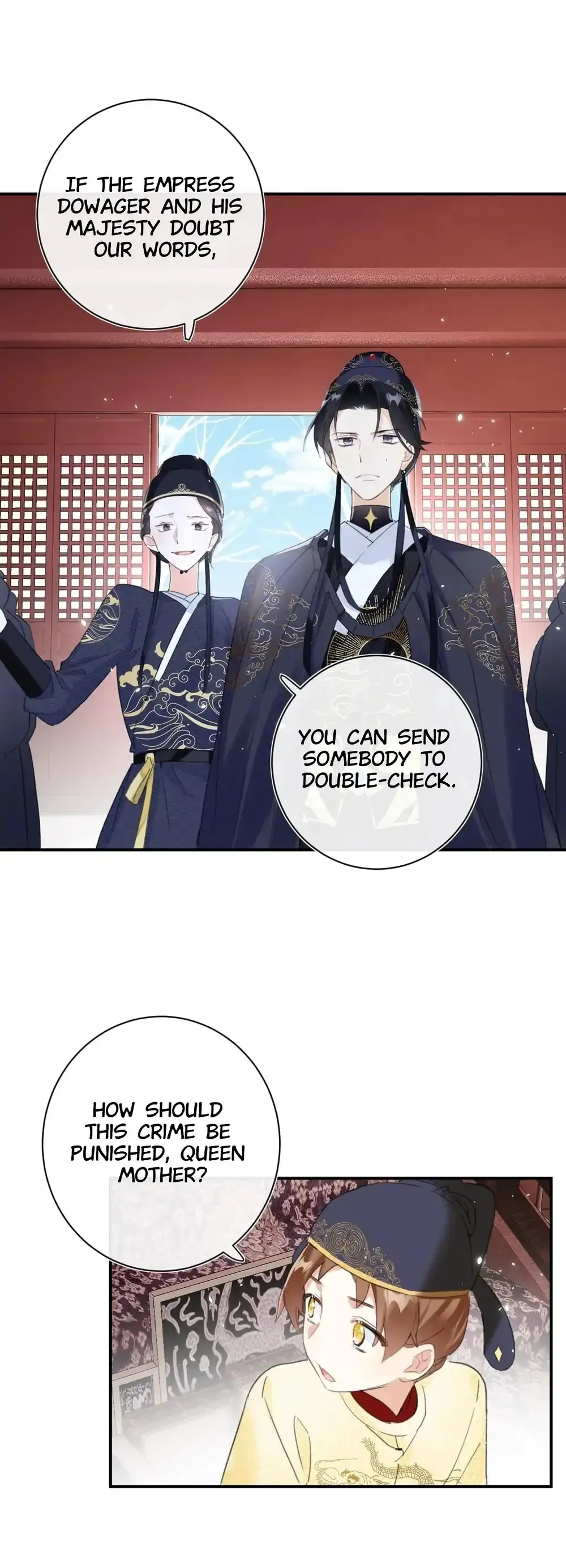 Don’t Touch me! Chapter 37 - page 5