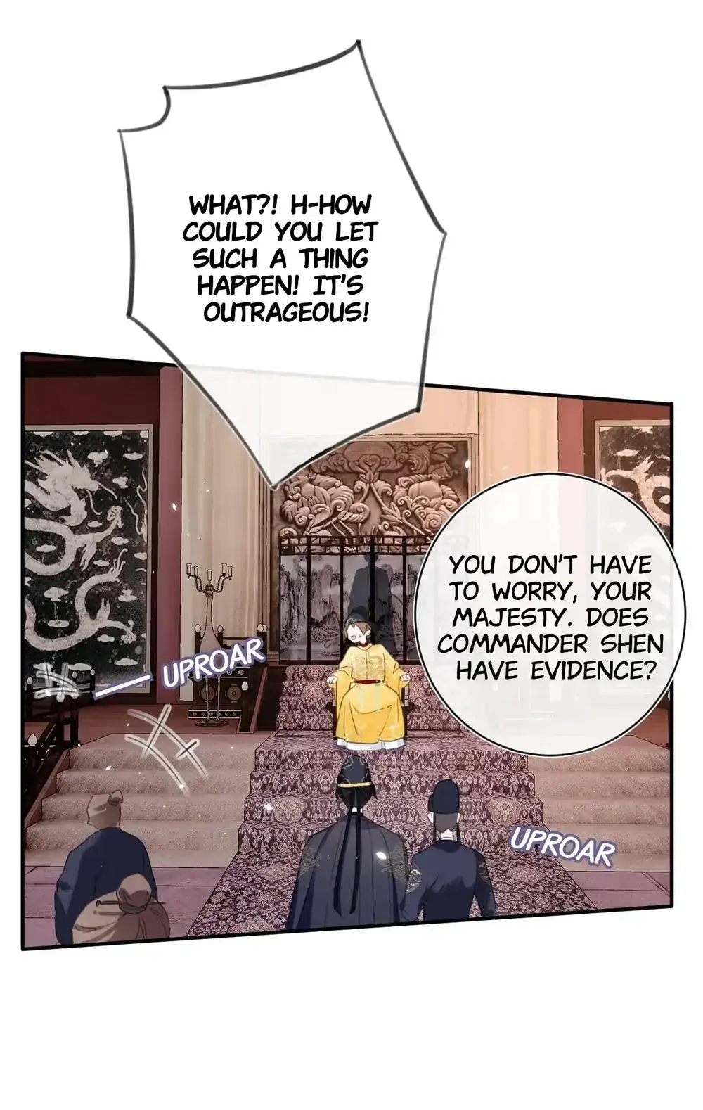 Don’t Touch me! Chapter 37 - page 9