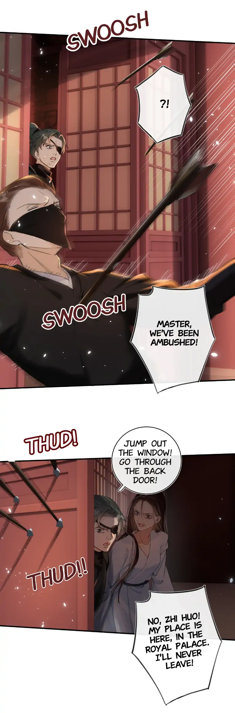Don’t Touch me! Chapter 79 - page 10