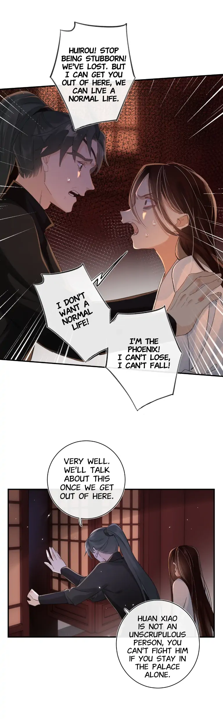 Don’t Touch me! Chapter 79 - page 11