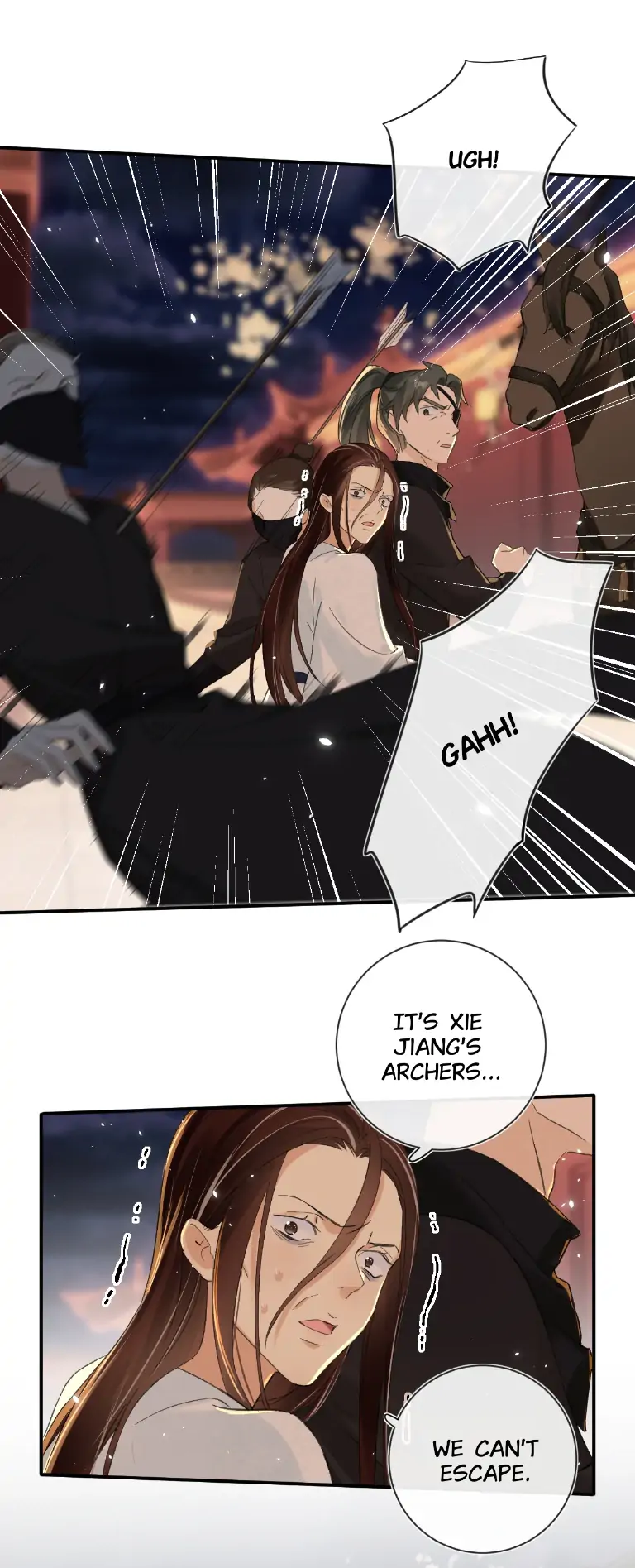 Don’t Touch me! Chapter 79 - page 13