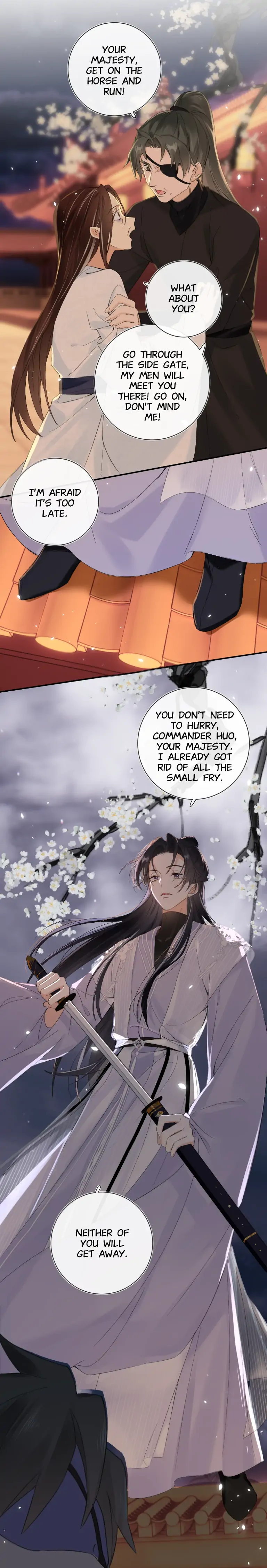 Don’t Touch me! Chapter 79 - page 14