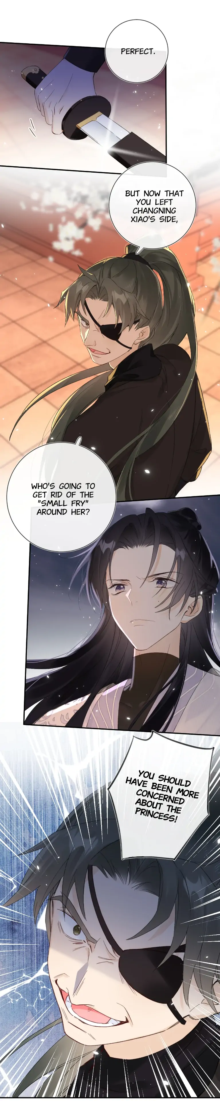 Don’t Touch me! Chapter 79 - page 16