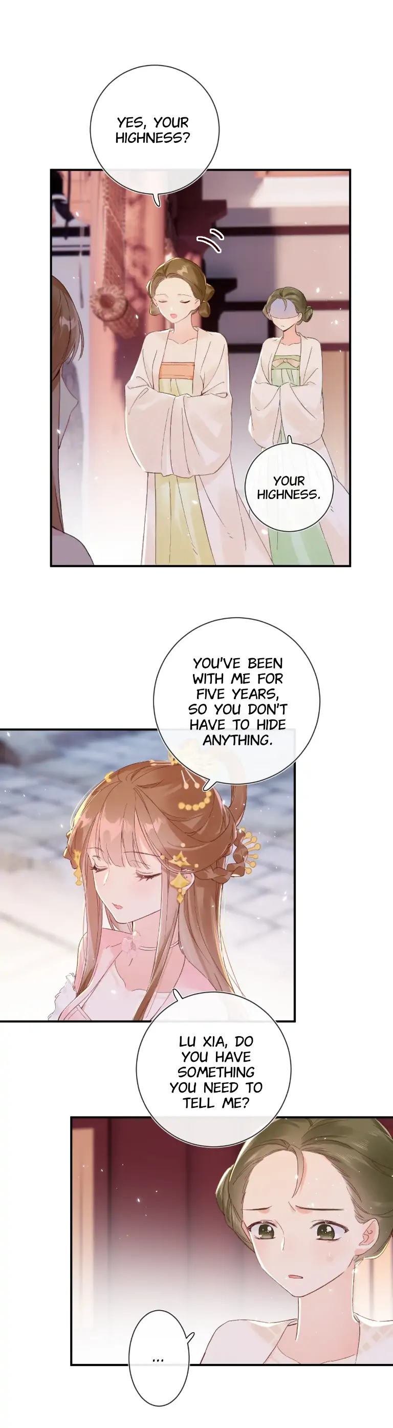 Don’t Touch me! Chapter 79 - page 20