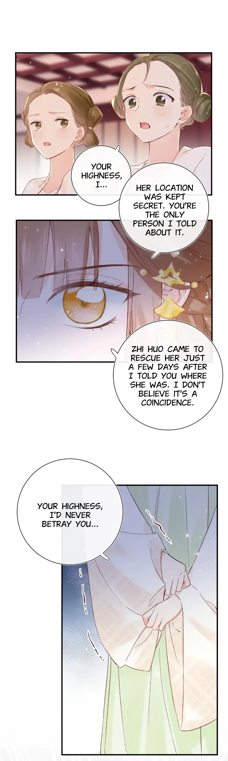 Don’t Touch me! Chapter 79 - page 22