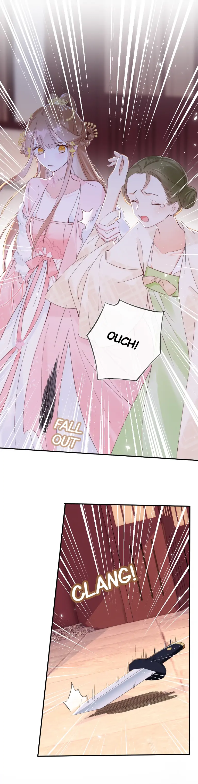Don’t Touch me! Chapter 79 - page 23