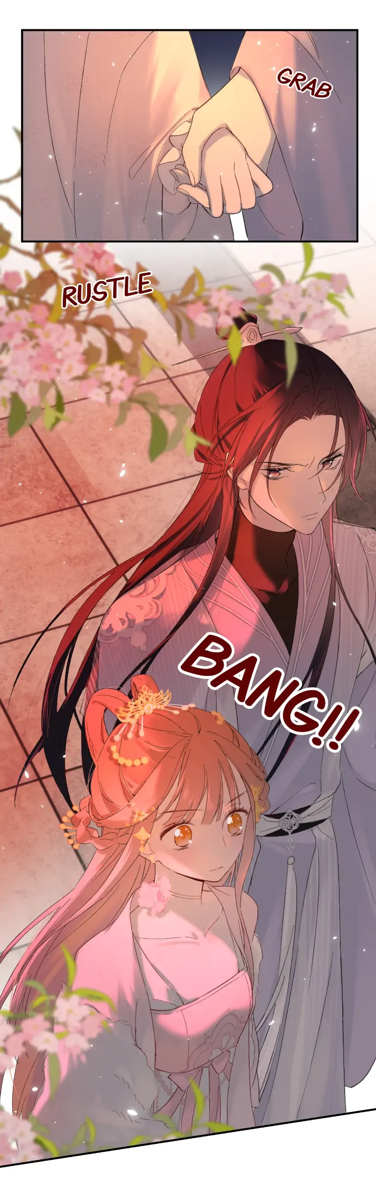 Don’t Touch me! Chapter 79 - page 3