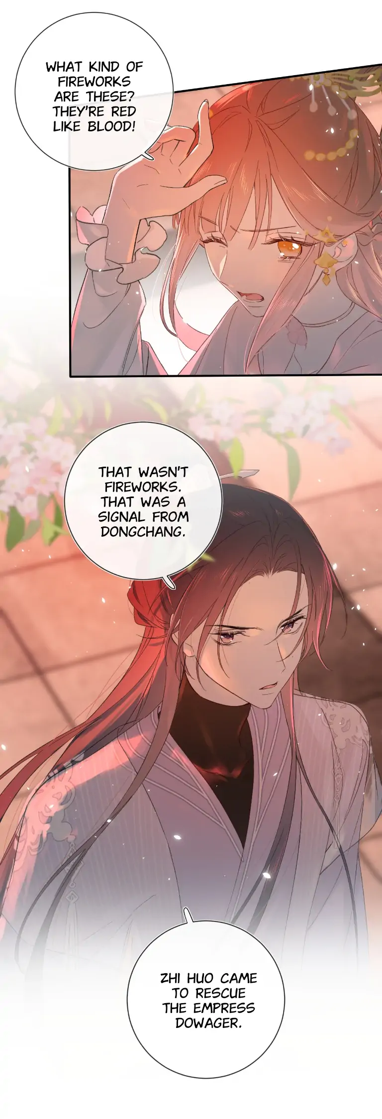 Don’t Touch me! Chapter 79 - page 4