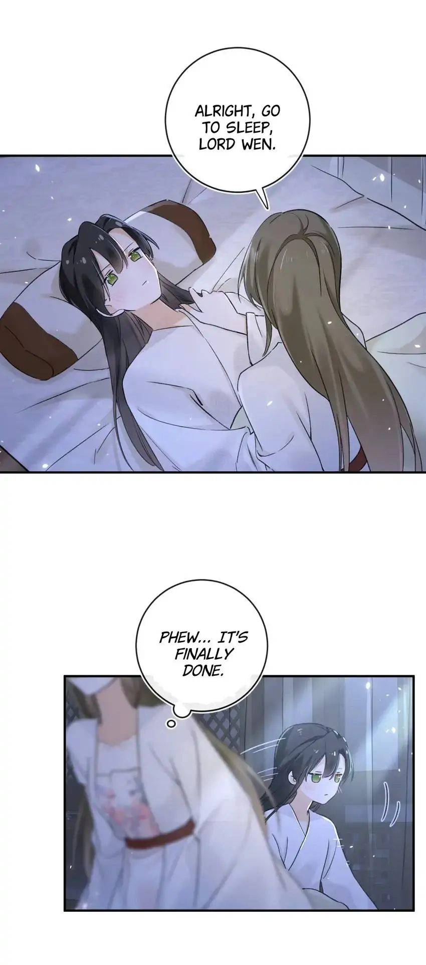 Don’t Touch me! Chapter 127 - page 1