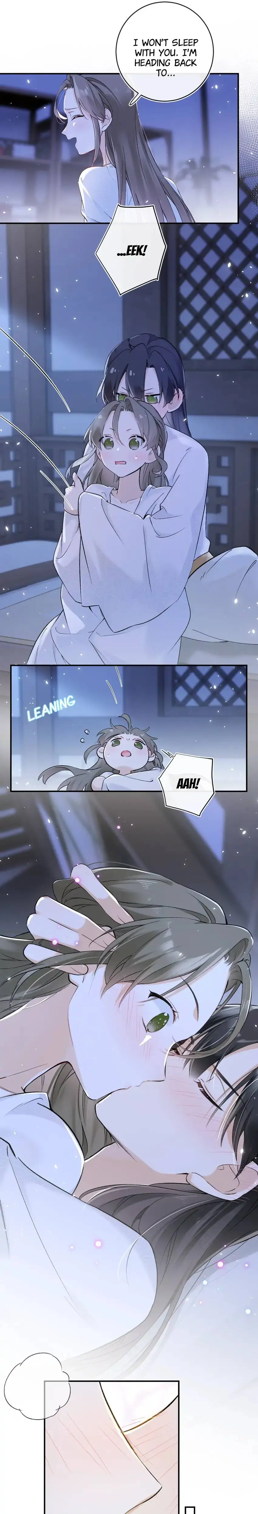 Don’t Touch me! Chapter 127 - page 5