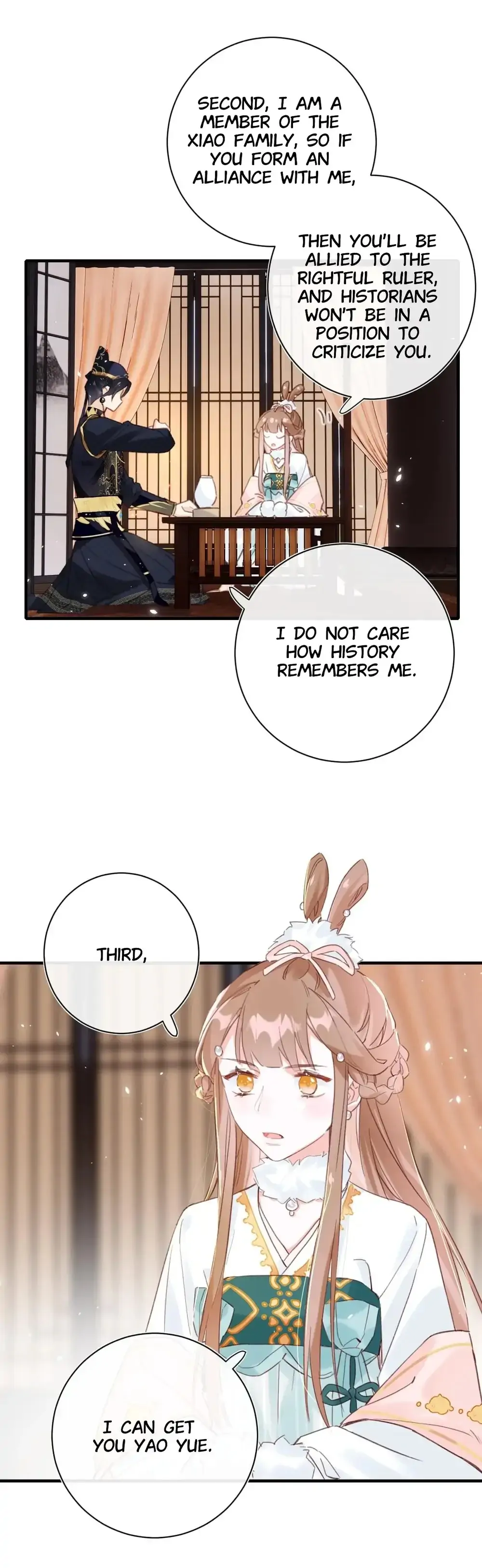 Don’t Touch me! Chapter 38 - page 10