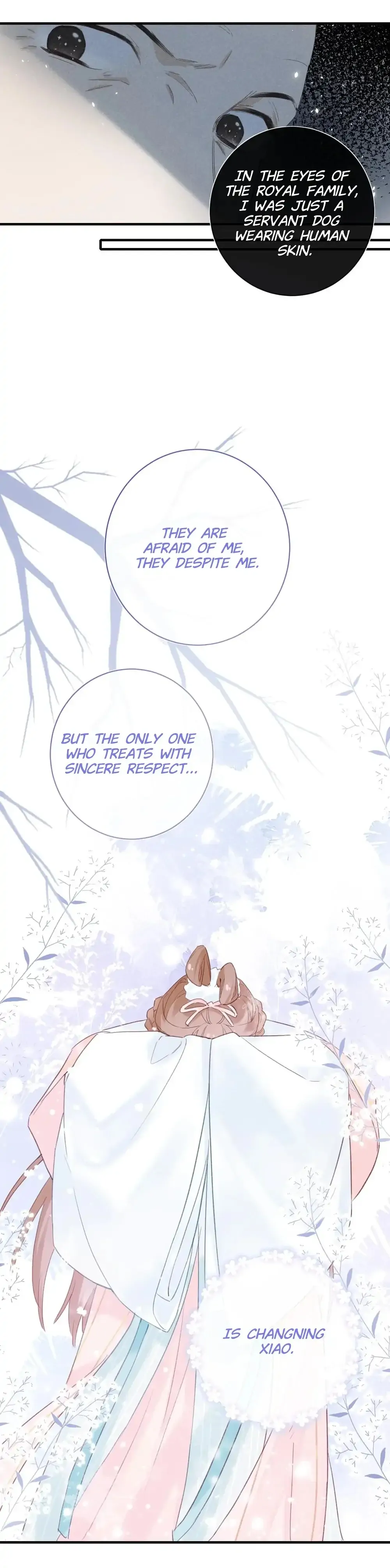 Don’t Touch me! Chapter 38 - page 3