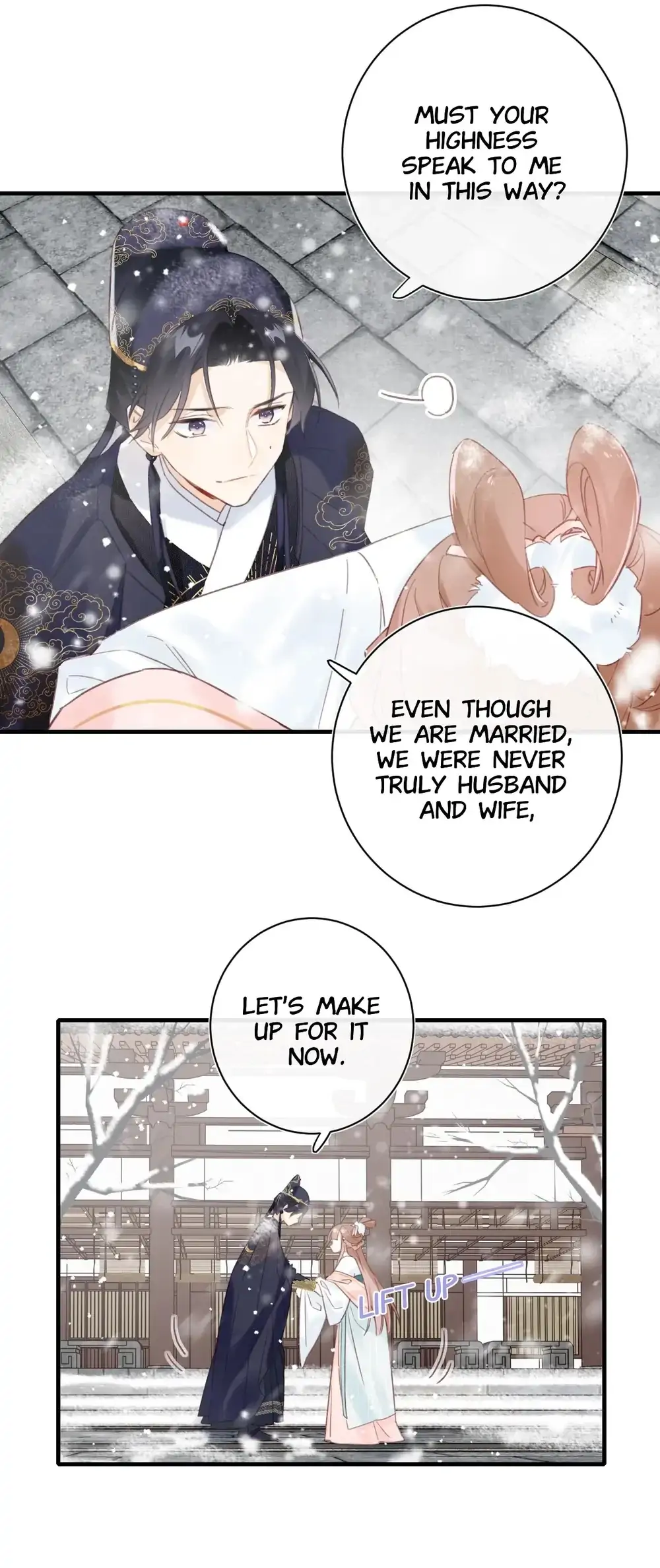 Don’t Touch me! Chapter 38 - page 7