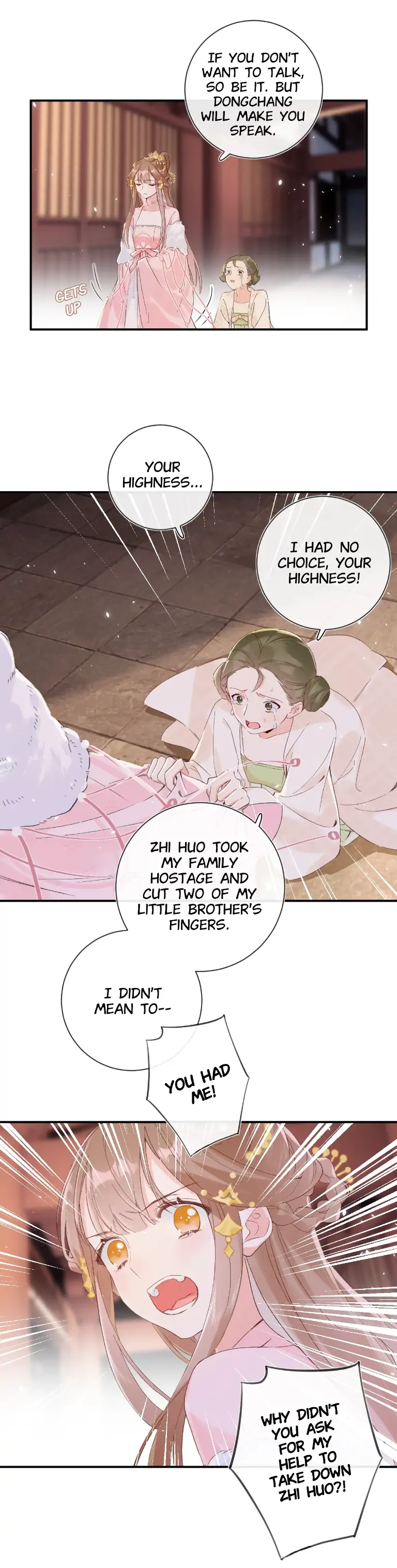 Don’t Touch me! Chapter 80 - page 10