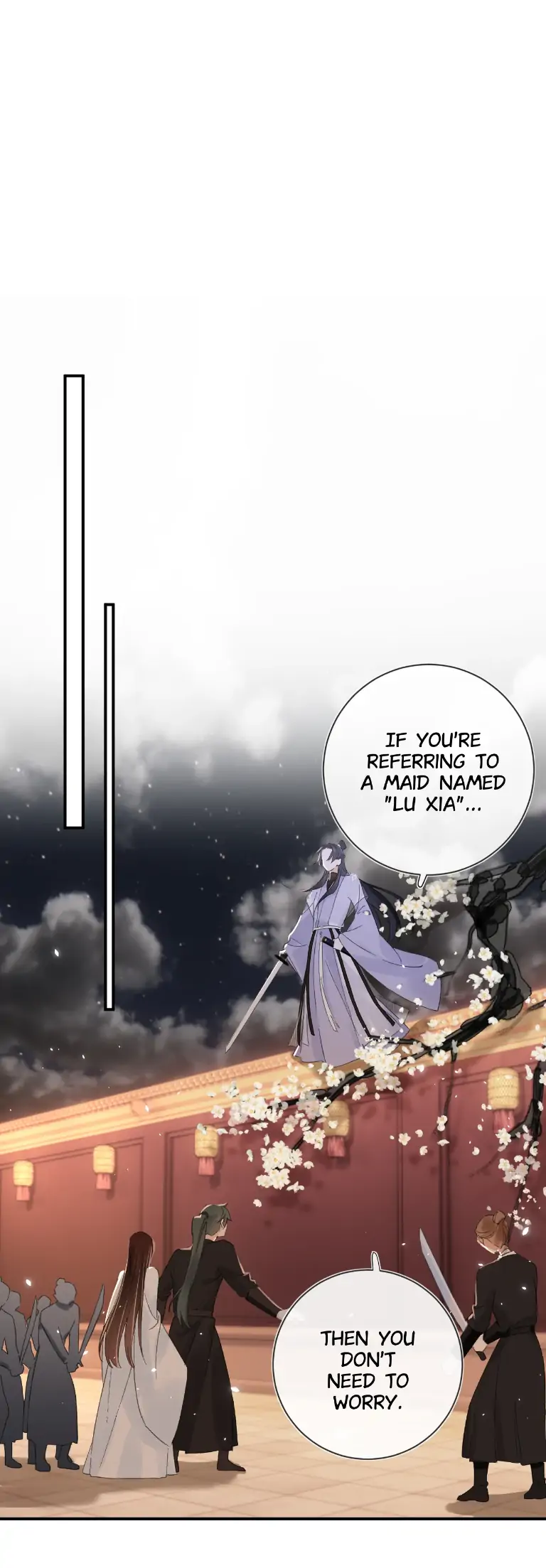 Don’t Touch me! Chapter 80 - page 15