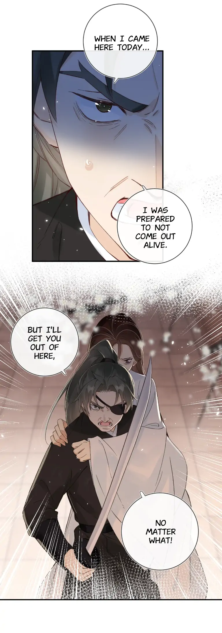 Don’t Touch me! Chapter 80 - page 17