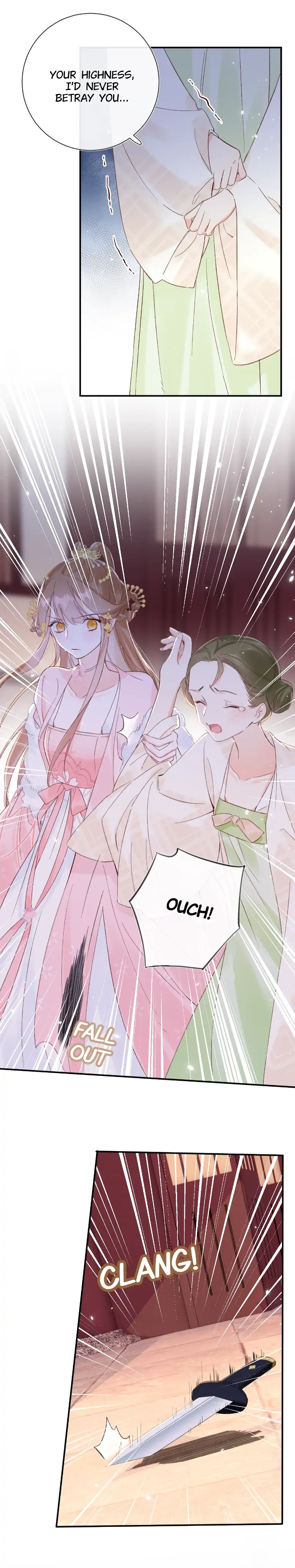 Don’t Touch me! Chapter 80 - page 2
